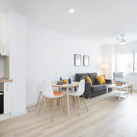 Apartament Home2book Stylish Alcalá la Real