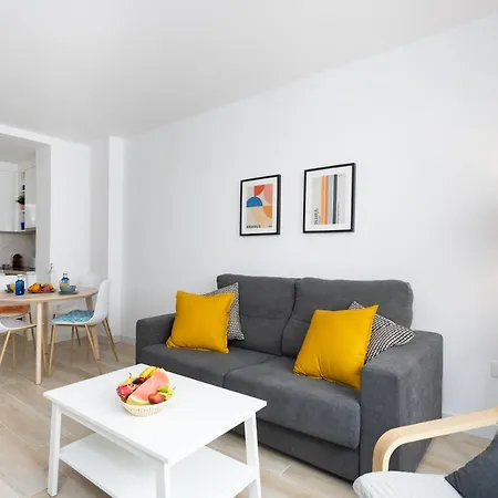 Apartment Home2book Stylish